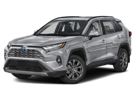2025 Toyota RAV4 Hybrid Limited