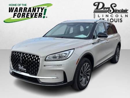 2023 Lincoln Corsair Reserve