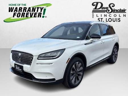 2022 Lincoln Corsair Reserve