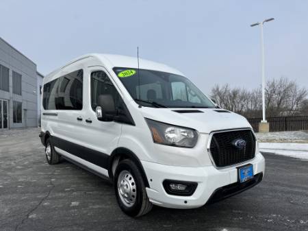 2024 Ford Transit Passenger Wagon XLT