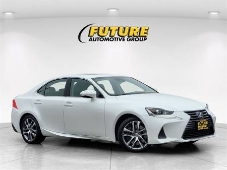 2019 Lexus IS 300