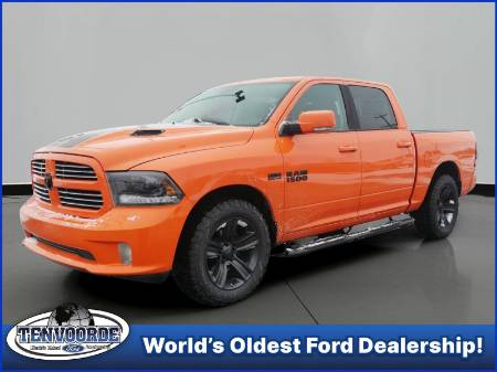 2015 RAM 1500 Sport