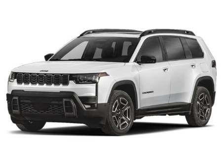 2026 Jeep Cherokee Laredo