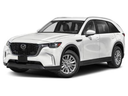 2026 Mazda CX-90 3.3 Turbo Select