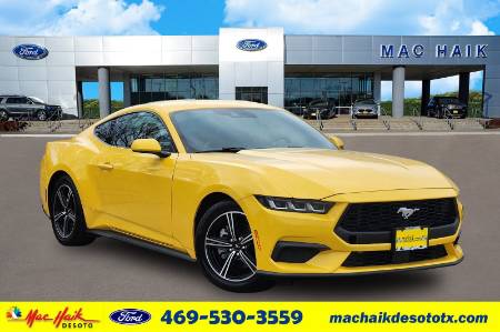 2024 Ford Mustang EcoBoost®