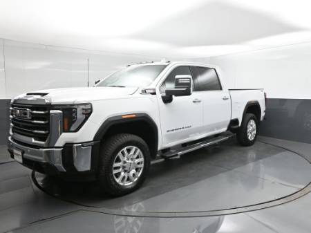 2024 GMC Sierra 2500HD SLT