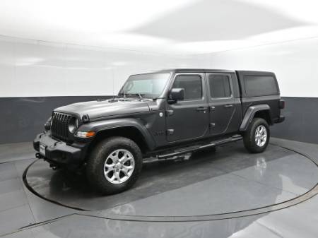 2021 Jeep Gladiator Sport