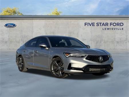 2024 Acura Integra A-Spec Tech Package