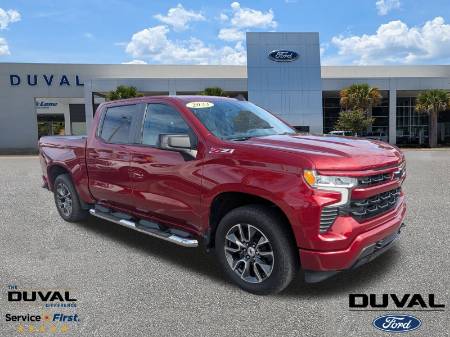 2023 Chevrolet Silverado 1500 RST