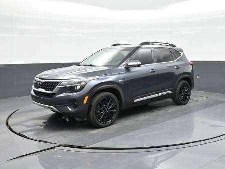 2022 Kia Seltos Nightfall