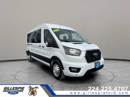 2024 Ford Transit Passenger Wagon XLT