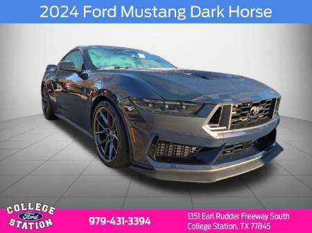 2024 Ford Mustang Dark Horse