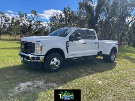 2026 Ford Super Duty F-350 DRW XL
