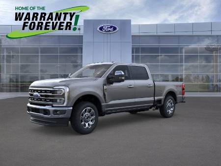 2026 Ford Super Duty F-350 SRW