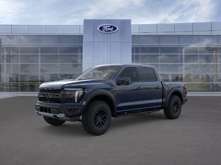 2025 Ford F-150 Raptor 4WD SuperCrew 5.5' Box