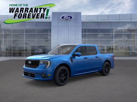 2026 Ford Maverick Lobo High