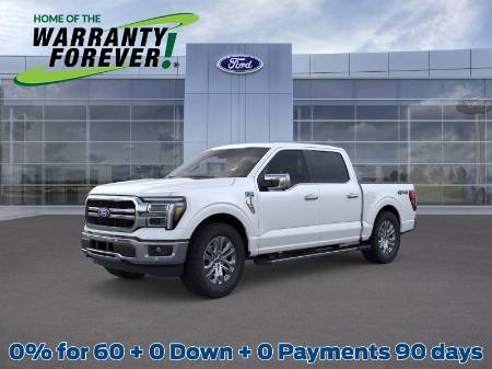 2025 Ford F-150