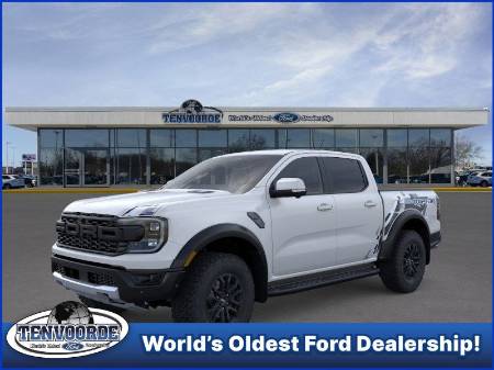 2025 Ford Ranger Raptor