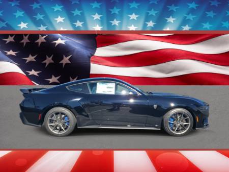 2026 Ford Mustang Dark Horse