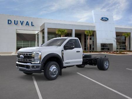 2026 Ford F-550SD XL