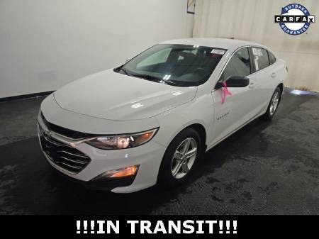 2022 Chevrolet Malibu LS