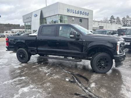 2026 Ford Super Duty F-350 SRW LARIAT