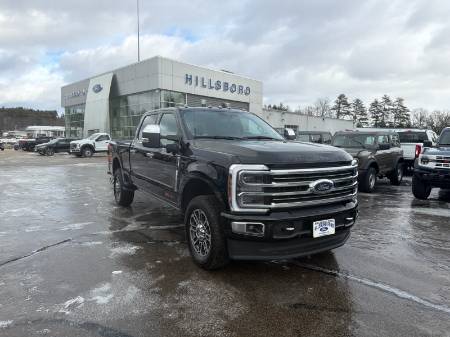 2024 Ford Super Duty F-250 SRW Limited