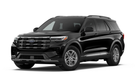 2026 Ford Explorer Active (100A)