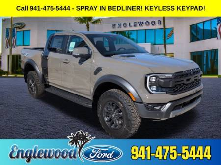 2025 Ford Ranger Raptor