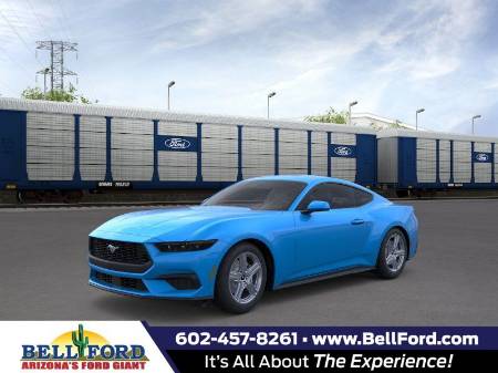 2026 Ford Mustang EcoBoost®