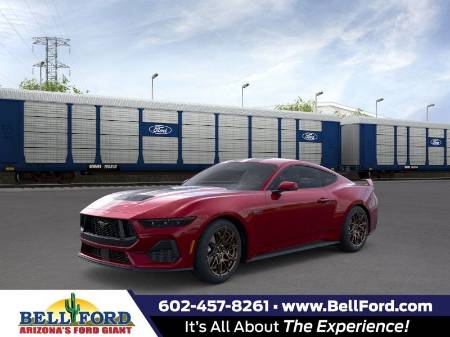 2026 Ford Mustang GT Premium