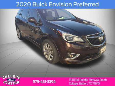 2020 Buick Envision Preferred