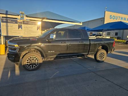 2025 RAM 2500 Limited