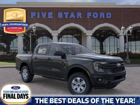 2025 Ford Ranger XL