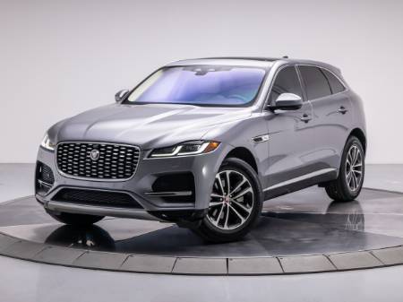 2021 Jaguar F-Pace P250 AWD Automatic