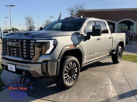 2024 GMC Sierra 2500HD Denali Ultimate