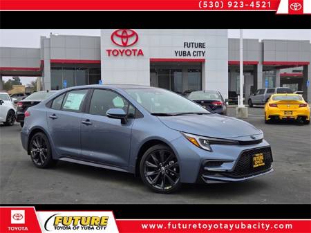 2026 Toyota Corolla XSE