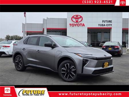 2026 Toyota BZ XLE Plus