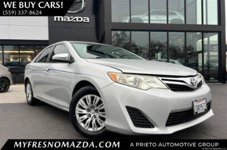 2013 Toyota Camry LE