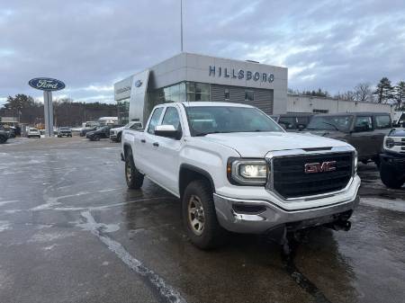 2018 GMC Sierra 1500