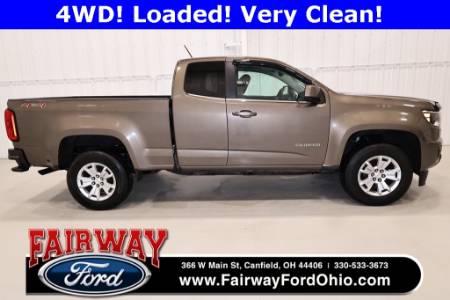 2015 Chevrolet Colorado LT