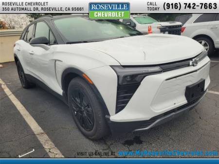 2025 Chevrolet Blazer EV LT