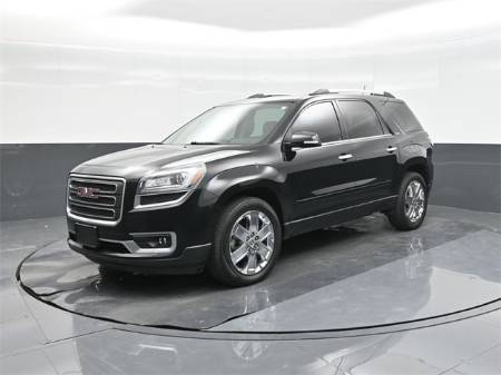 2017 GMC Acadia Limited Limited