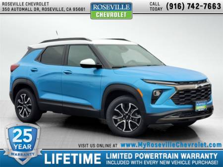 2026 Chevrolet TrailBlazer ACTIV