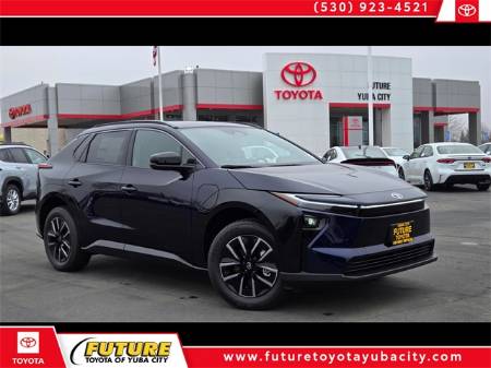 2026 Toyota BZ XLE Plus