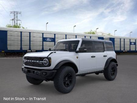 2025 Ford Bronco Badlands®