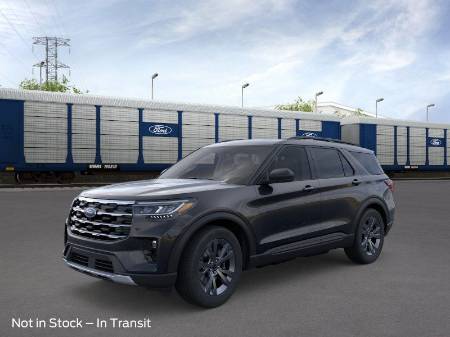 2026 Ford Explorer Active (100A)