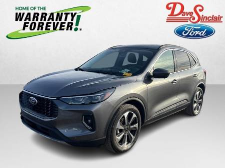 2023 Ford Escape Platinum