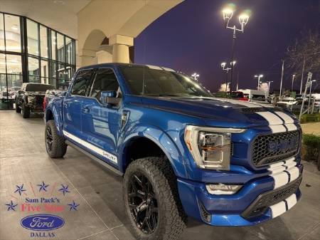 2022 Ford F-150 Shelby OFF Road
