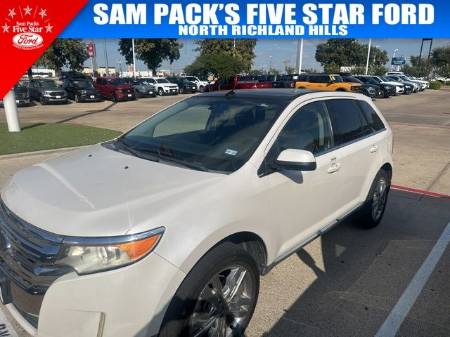 2011 Ford Edge Limited